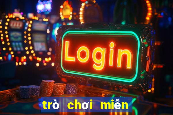 trò chơi miễn phí game vui