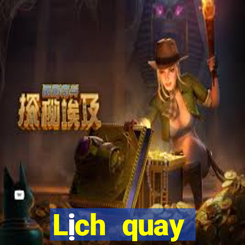 Lịch quay XSBINGO18 ngày 17