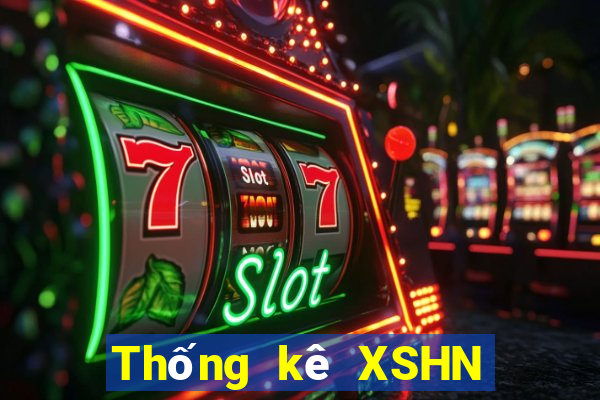 Thống kê XSHN ngày 17