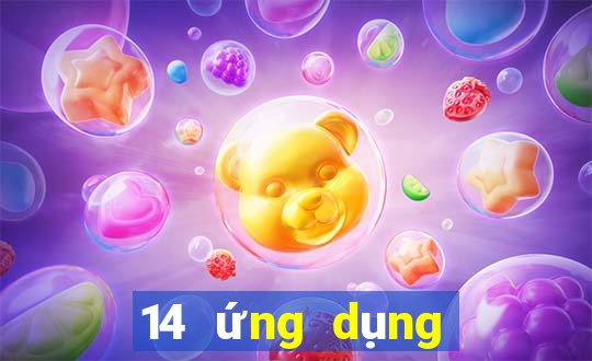 14 ứng dụng xổ số bóng đá