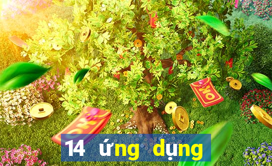 14 ứng dụng xổ số bóng đá