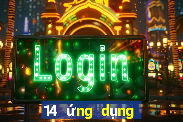 14 ứng dụng xổ số bóng đá