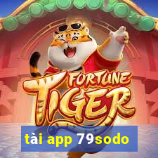 tài app 79sodo