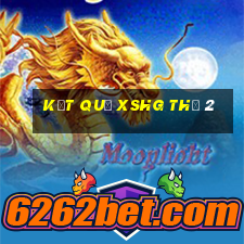 Kết quả XSHG Thứ 2