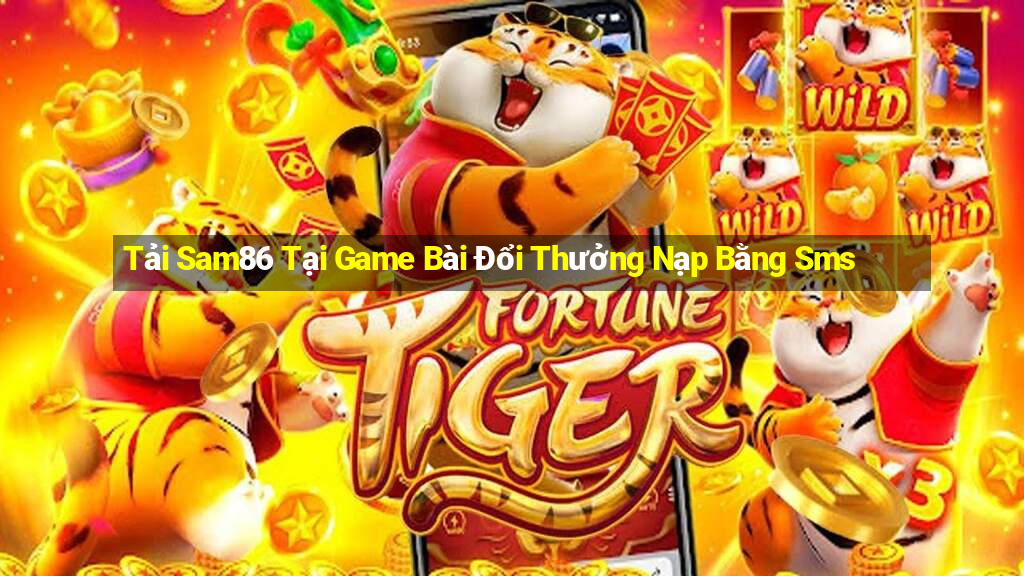 Tải Sam86 Tại Game Bài Đổi Thưởng Nạp Bằng Sms