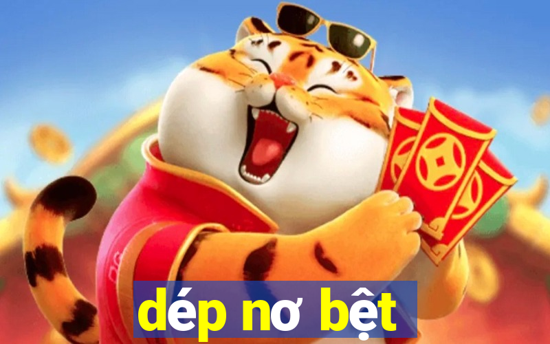 dép nơ bệt