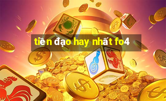 tiền đạo hay nhất fo4