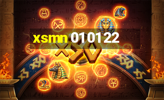 xsmn 01 01 22