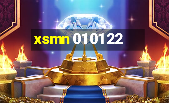 xsmn 01 01 22