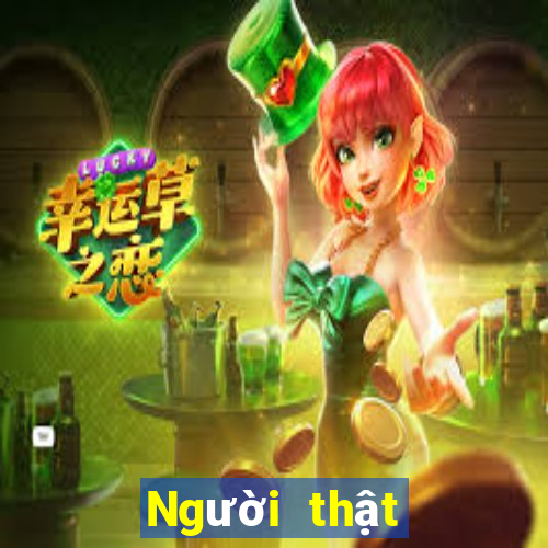 Người thật của Cá Thần Tài