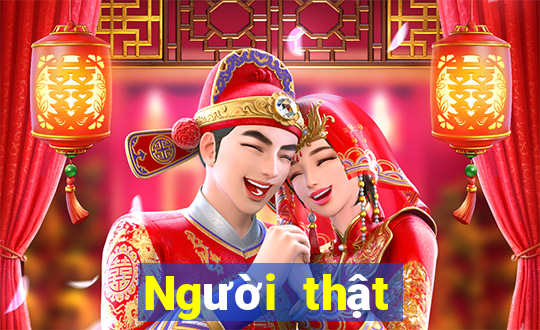 Người thật của Cá Thần Tài