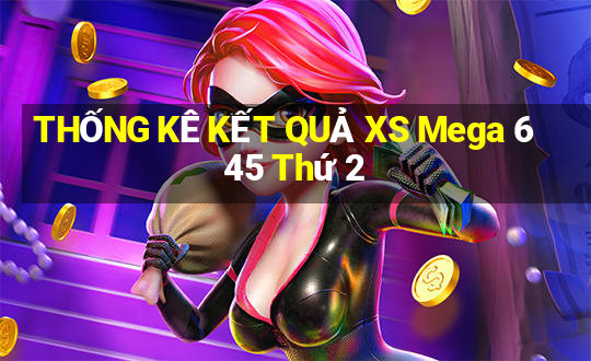 THỐNG KÊ KẾT QUẢ XS Mega 6 45 Thứ 2