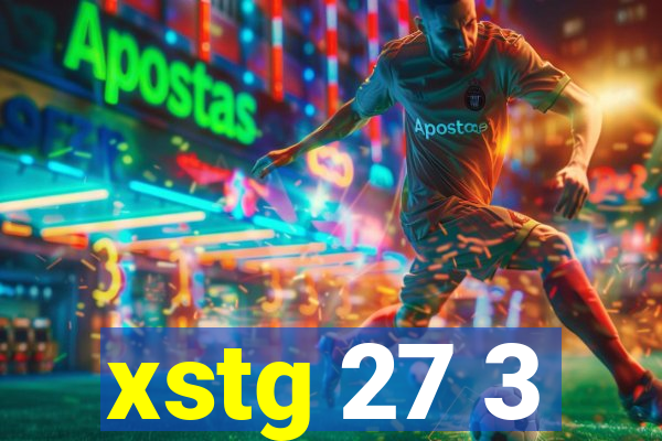 xstg 27 3