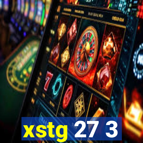 xstg 27 3