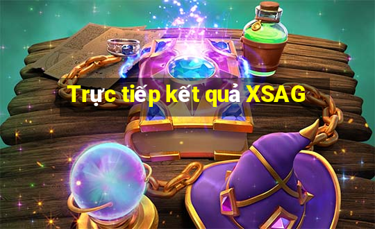 Trực tiếp kết quả XSAG