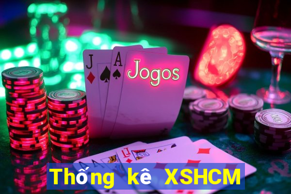 Thống kê XSHCM ngày 19