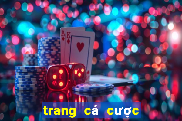 trang cá cược bóng đá gobee