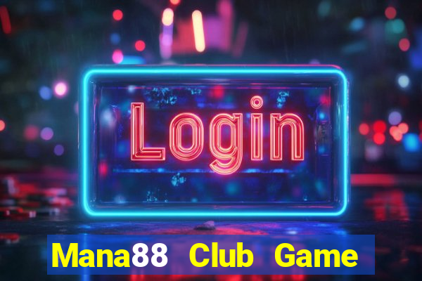 Mana88 Club Game Bài Rio