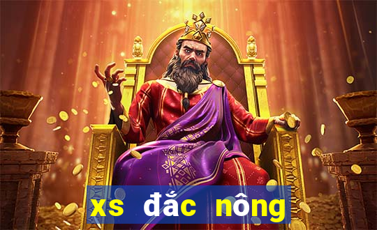 xs đắc nông hôm nay