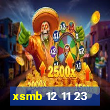 xsmb 12 11 23