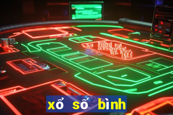 xổ số bình dương 30 9