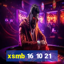 xsmb 16 10 21