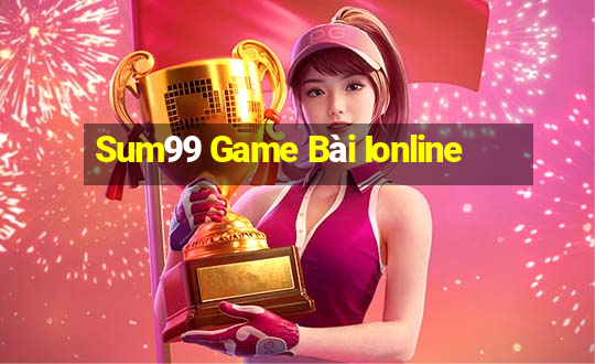 Sum99 Game Bài Ionline