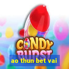 ao thun bet vai