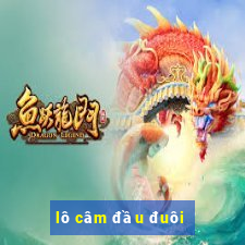 lô câm đầu đuôi