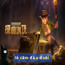 lô câm đầu đuôi