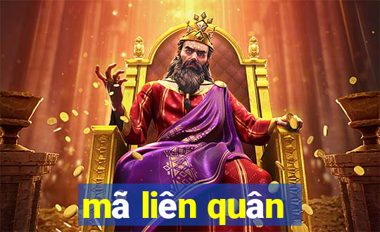 mã liên quân