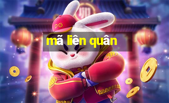 mã liên quân