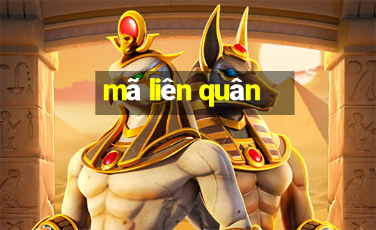 mã liên quân