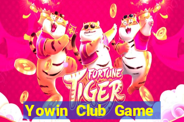 Yowin Club Game Bài Son