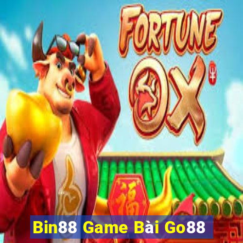 Bin88 Game Bài Go88