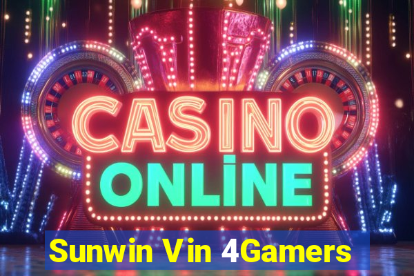 Sunwin Vin 4Gamers