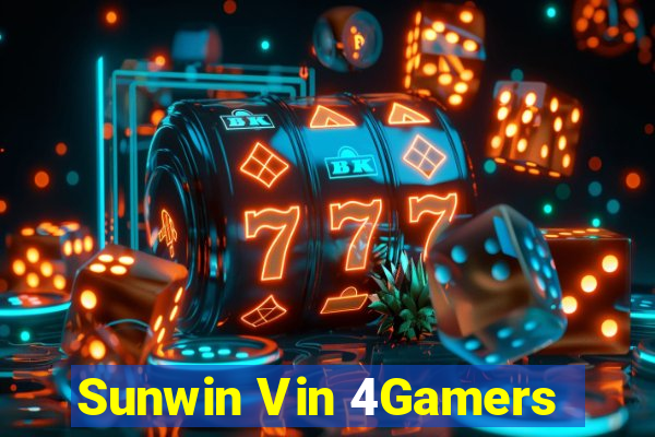 Sunwin Vin 4Gamers