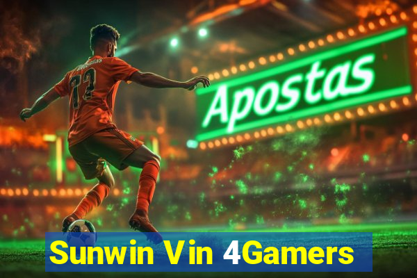 Sunwin Vin 4Gamers