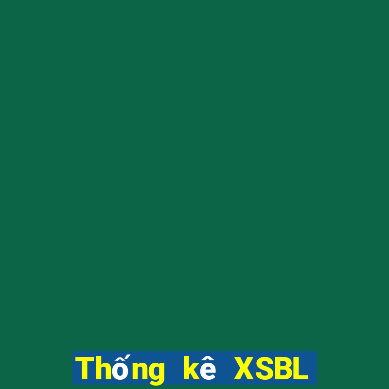 Thống kê XSBL ngày 31