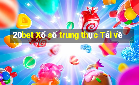 20bet Xổ số trung thực Tải về