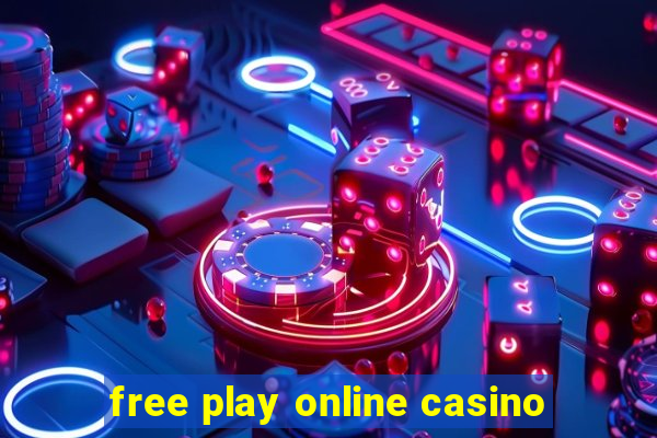 free play online casino