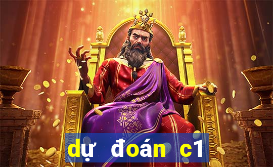 dự đoán c1 hôm nay