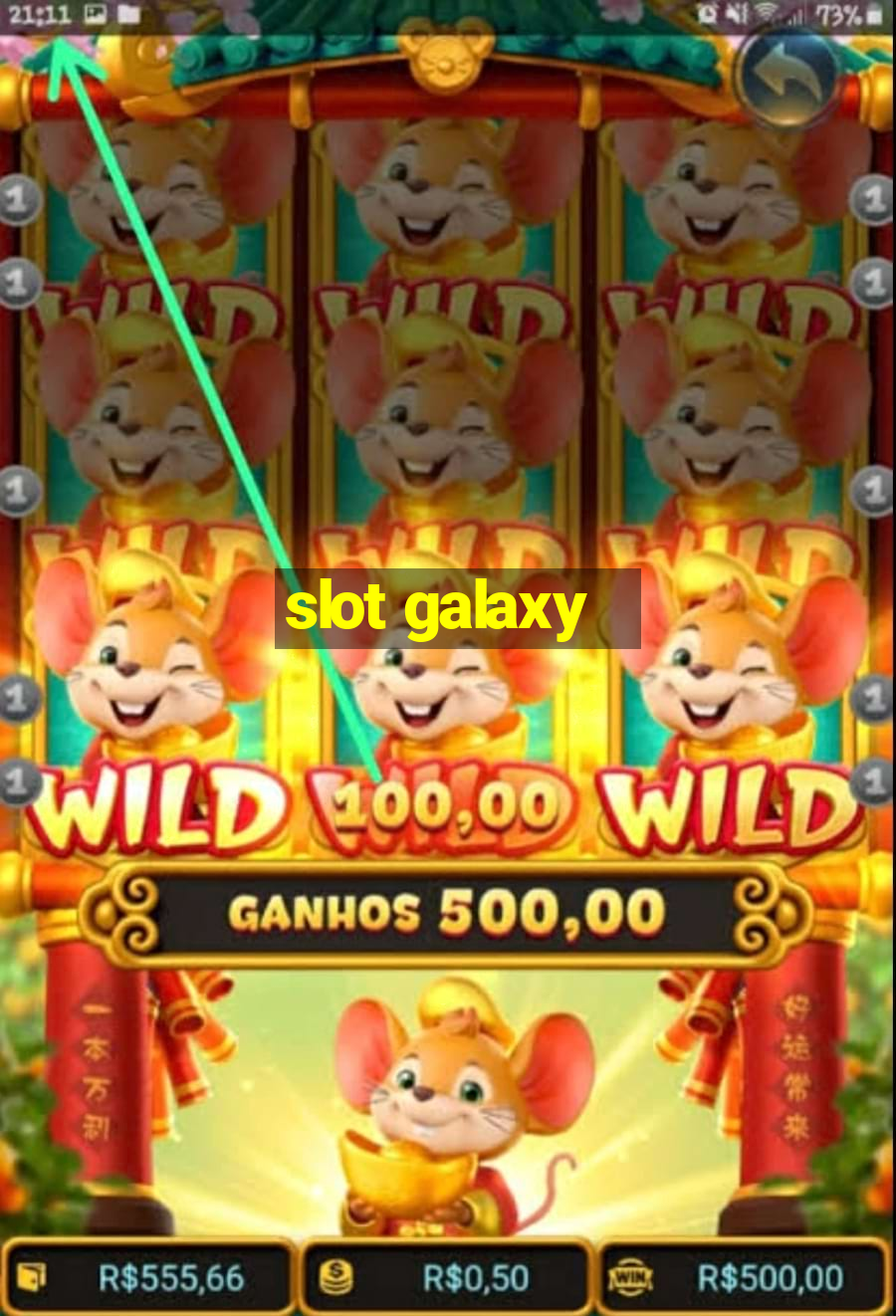 slot galaxy