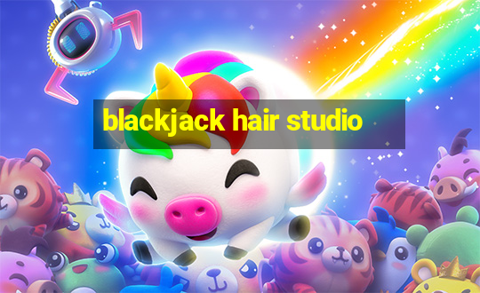 blackjack hair studio