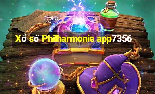 Xổ số Philharmonie app7356