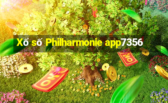 Xổ số Philharmonie app7356