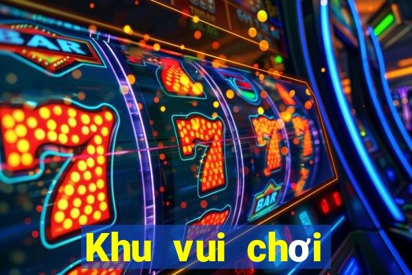 Khu vui chơi giải trí Platinum