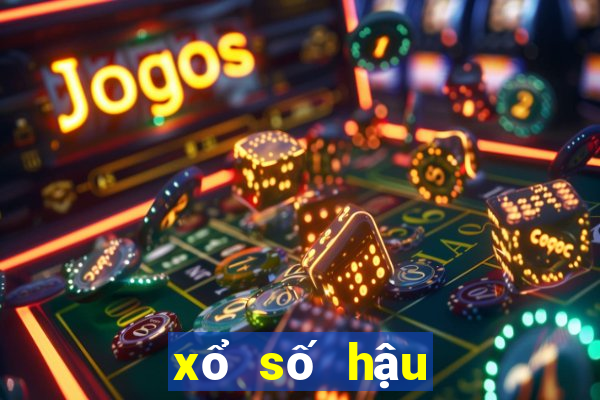 xổ số hậu giang xổ số trà vinh