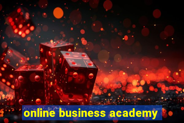 online business academy