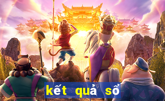 kết quả sổ xô miên trung hôm nay